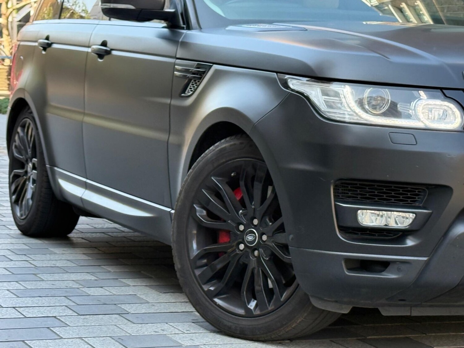 Used Land Rover Range Rover Sport 2016 for sale - 77539201: Photo 17