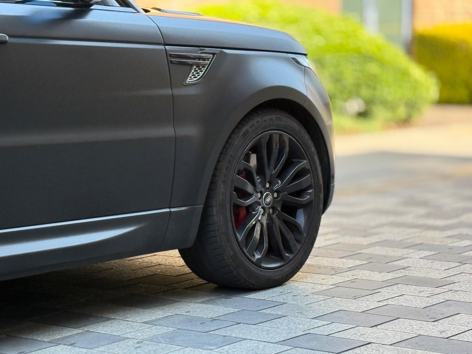 Used Land Rover Range Rover Sport 2016 for sale - 77539201: Photo 19