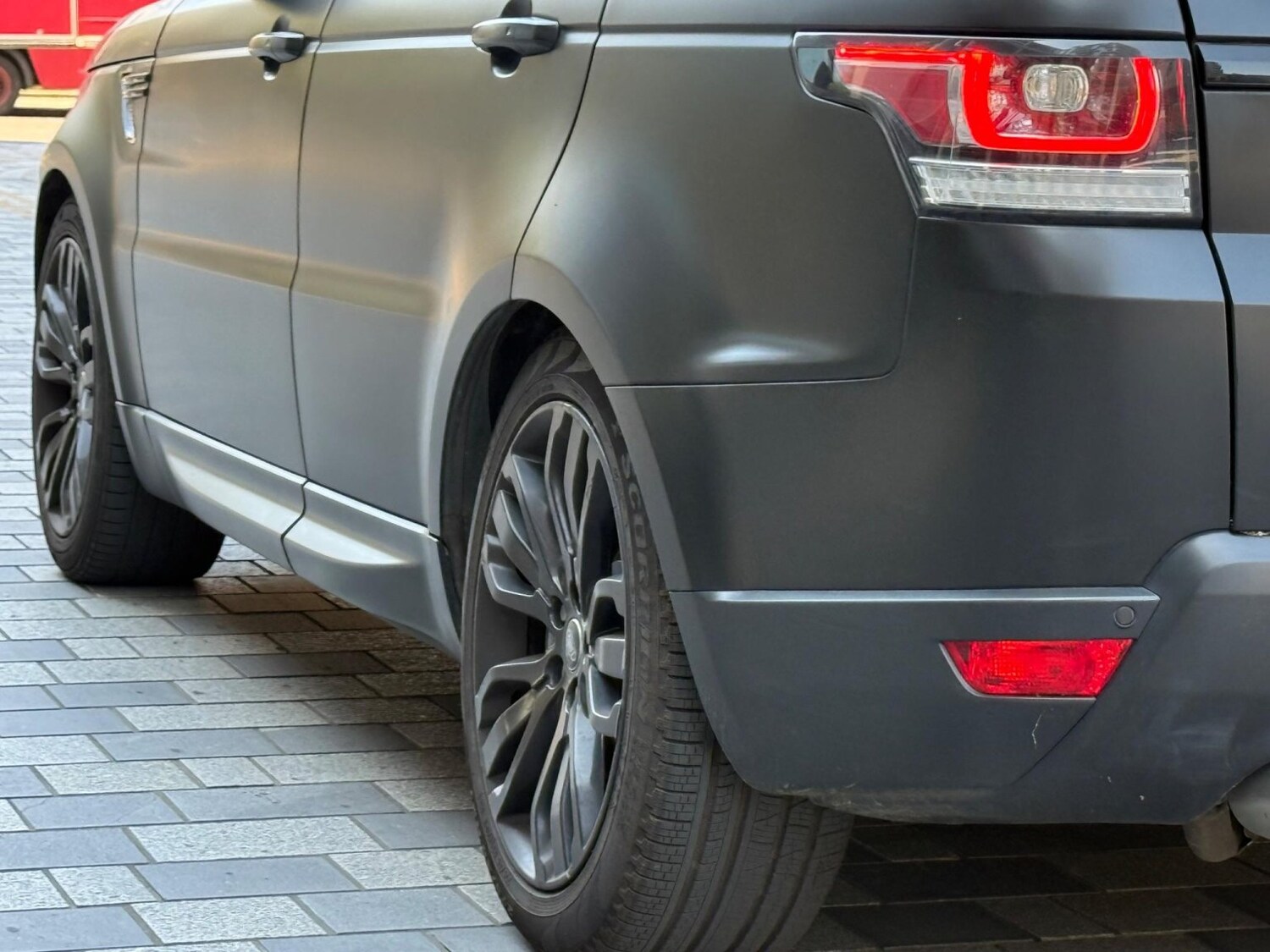 Used Land Rover Range Rover Sport 2016 for sale - 77539201: Photo 20