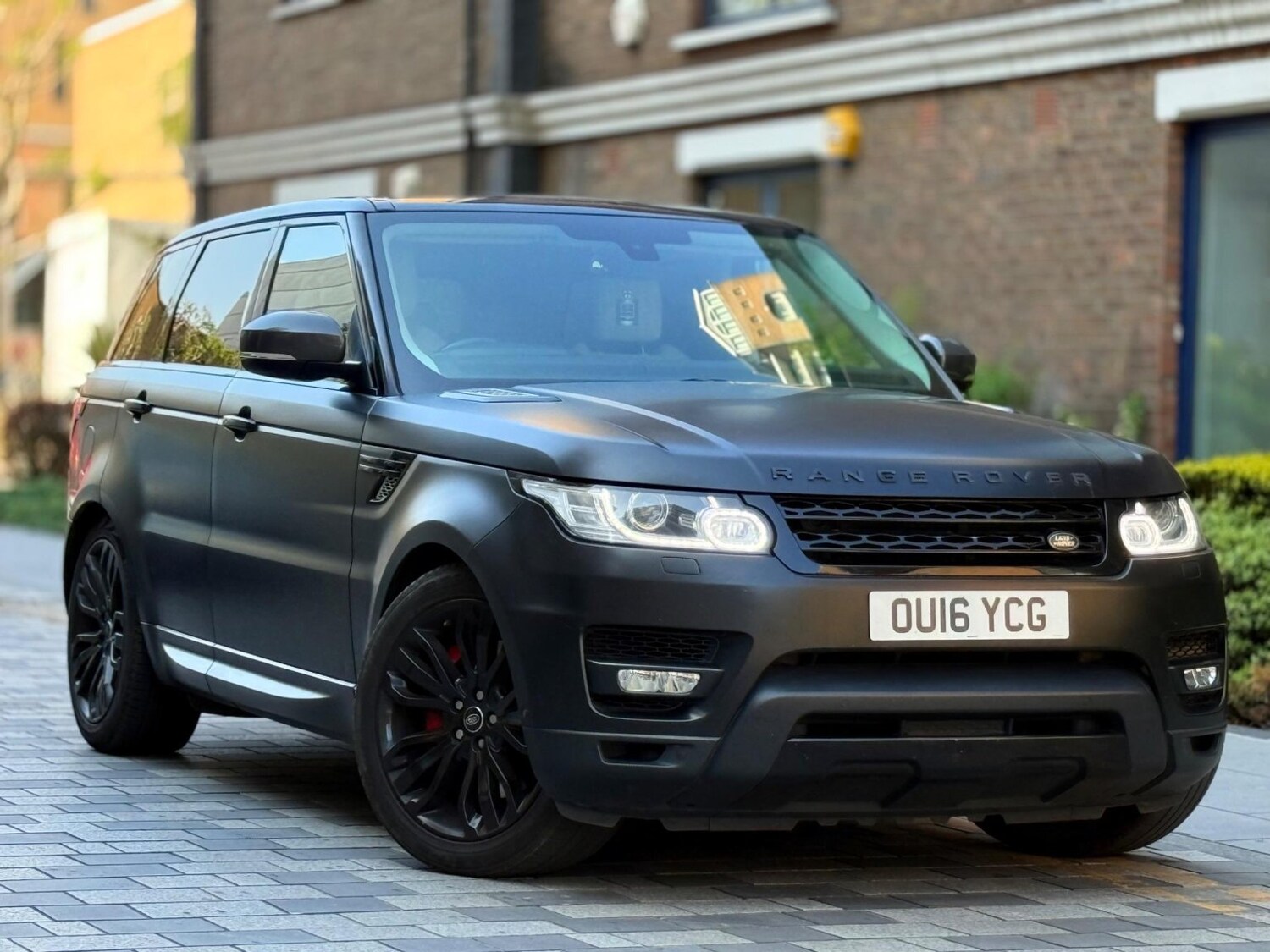 Used Land Rover Range Rover Sport 2016 for sale - 77539201: Photo 22