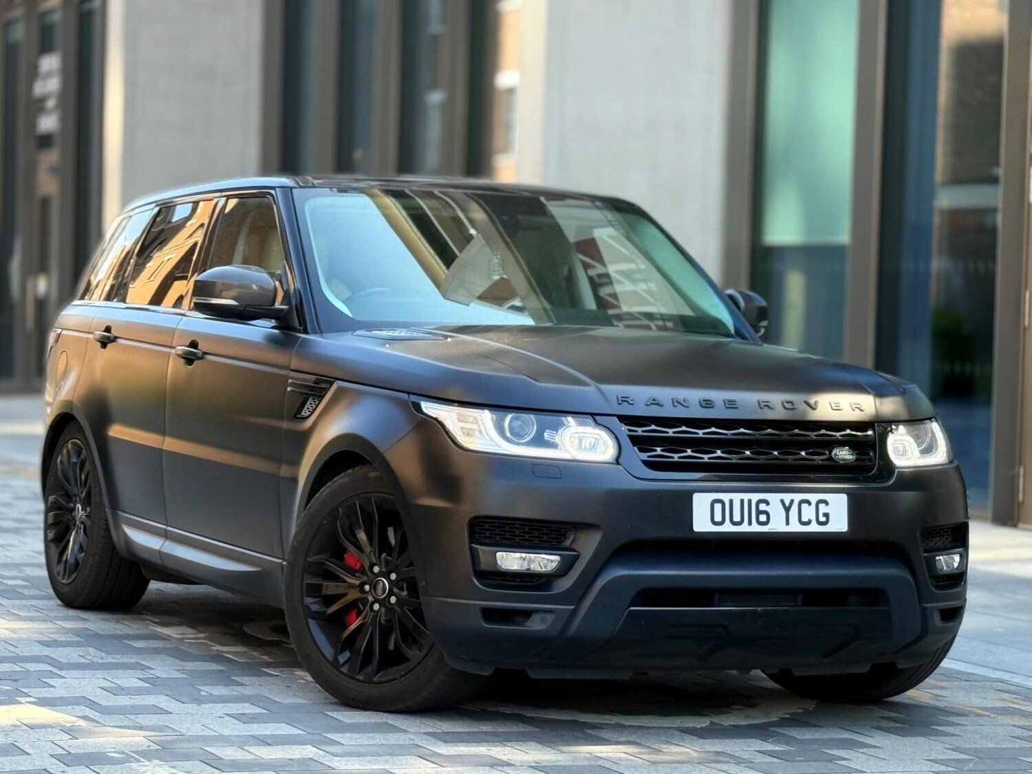 Used Land Rover Range Rover Sport 2016 for sale - 77539201: Photo 27