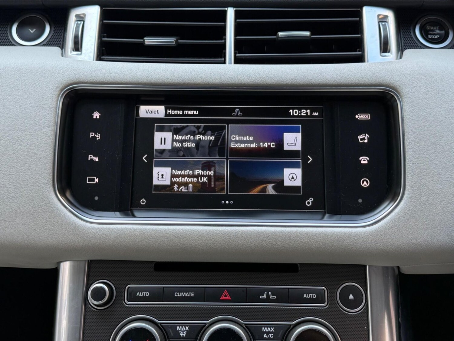 Used Land Rover Range Rover Sport 2016 for sale - 77539201: Photo 49