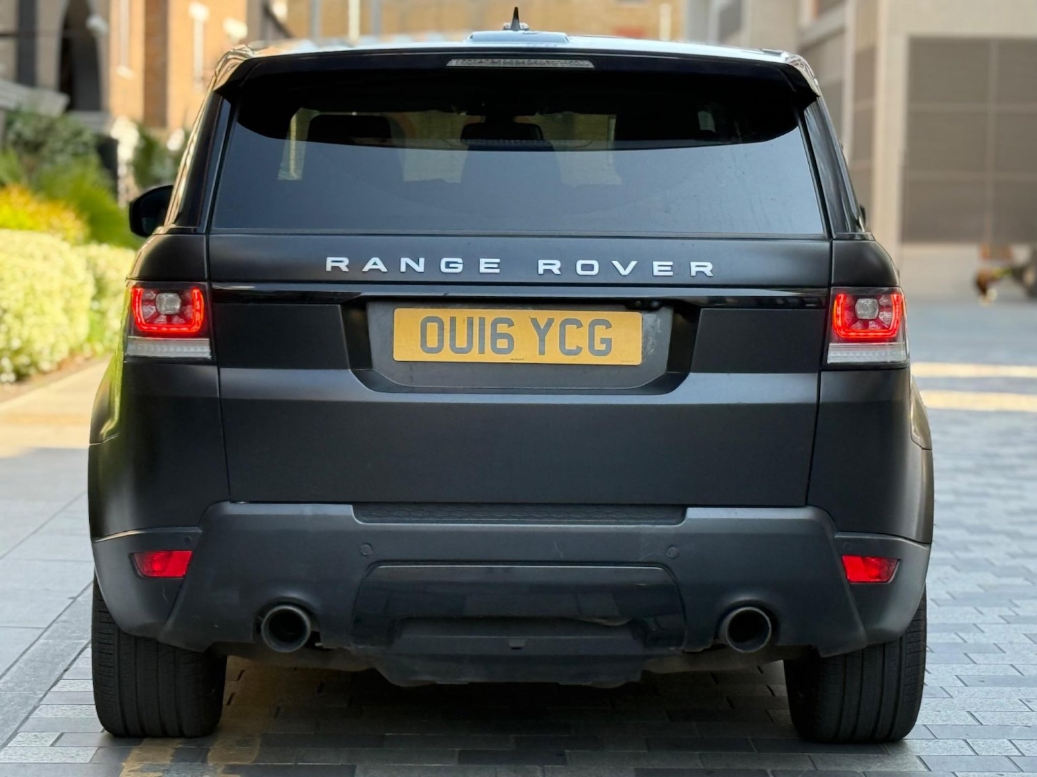 Used Land Rover Range Rover Sport 2016 for sale - 77539201: Photo 5