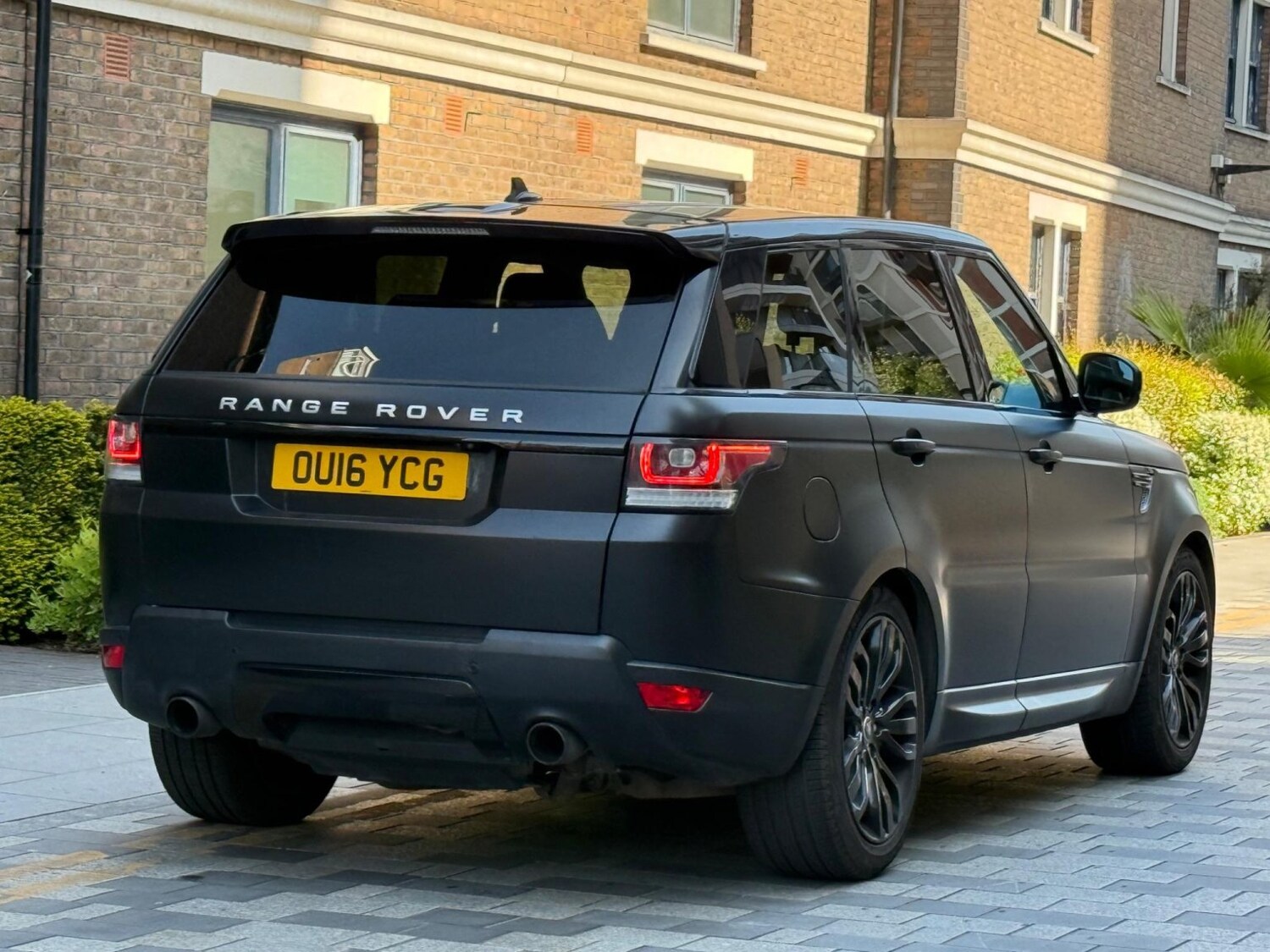 Used Land Rover Range Rover Sport 2016 for sale - 77539201: Photo 6