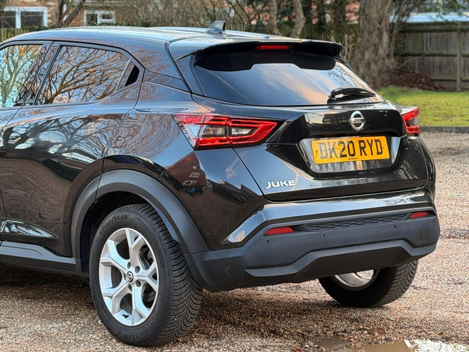 Used Nissan Juke 2020 for sale - 77997238: Photo 12