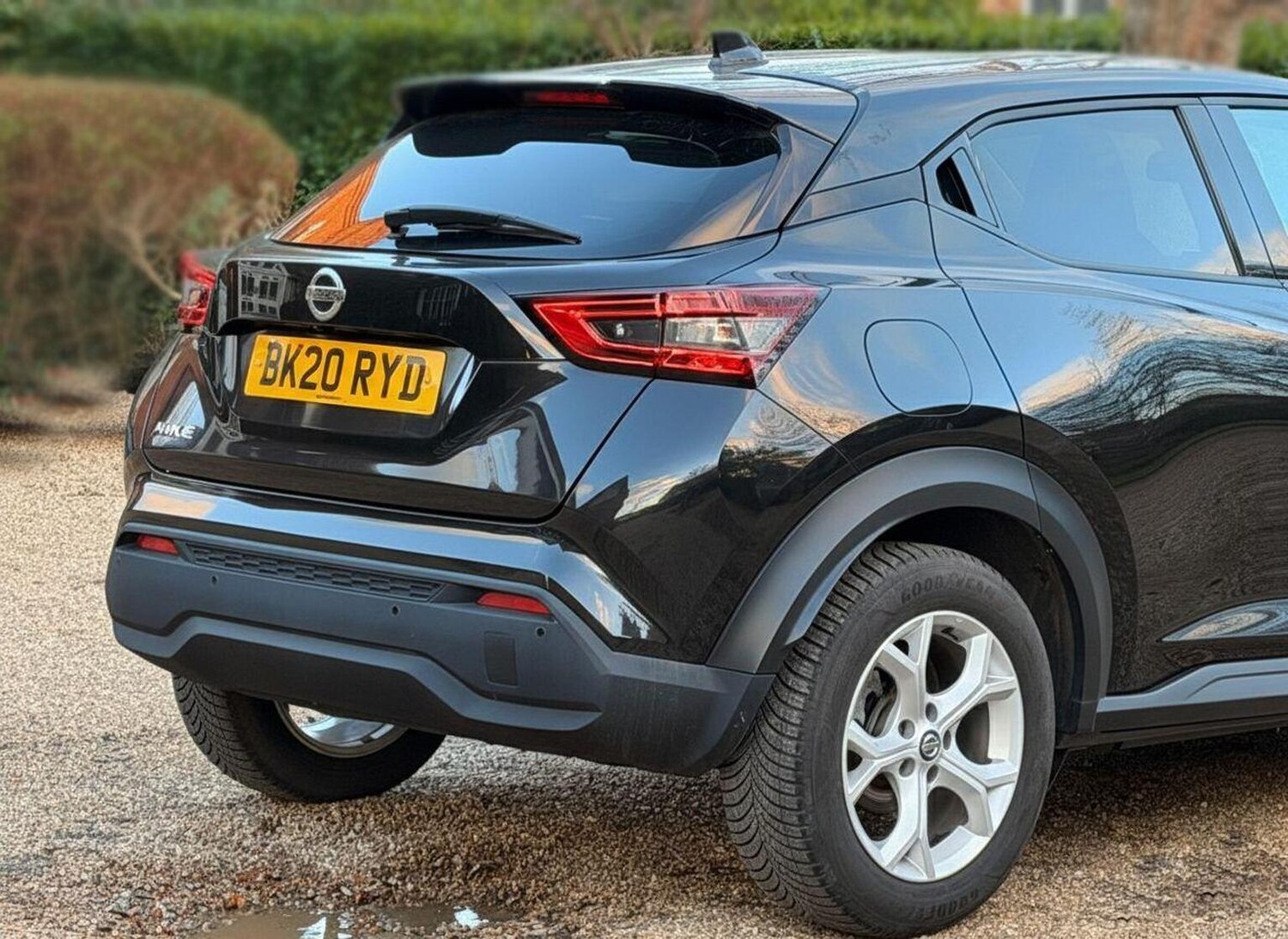 Used Nissan Juke 2020 for sale - 77997238: Photo 15