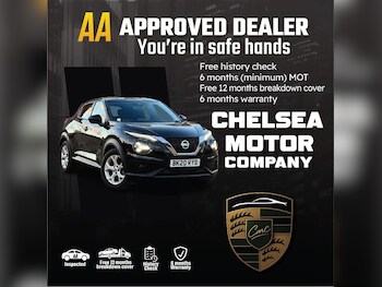 Used Nissan Juke 2020 for sale - 77997238: Photo