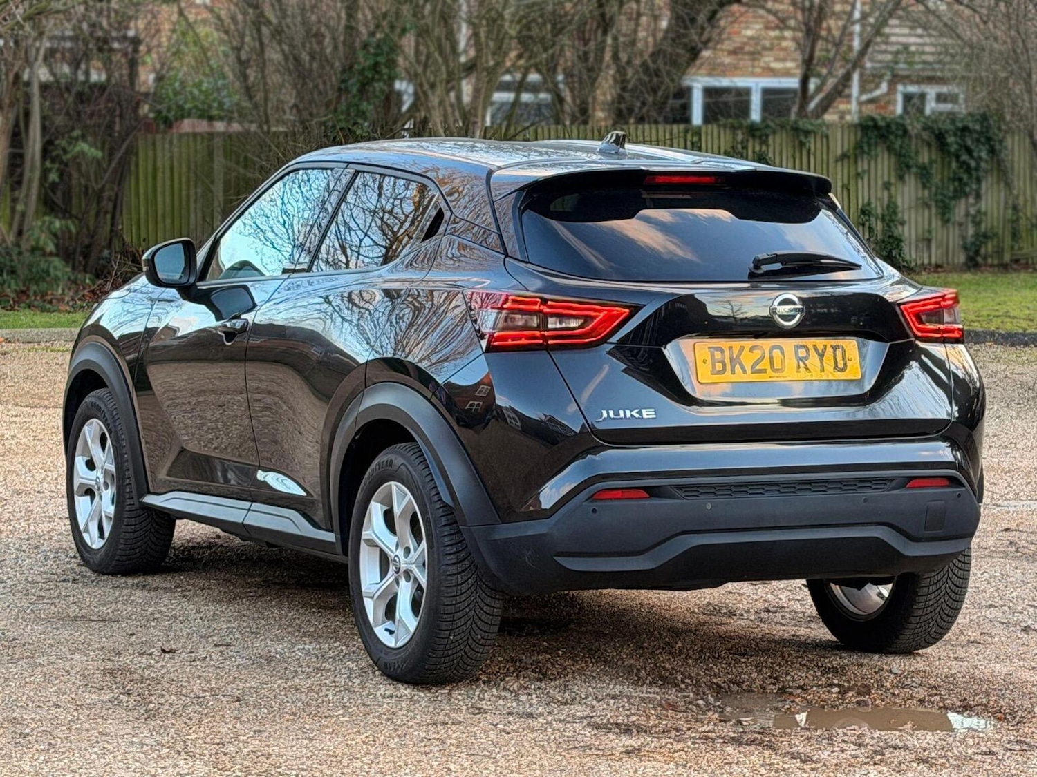 Used Nissan Juke 2020 for sale - 77997238: Photo 7