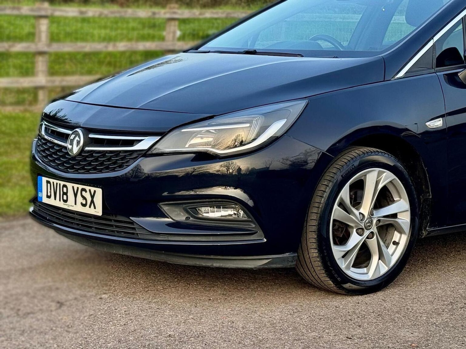 Used Vauxhall Astra 2018 for sale - 77781771: Photo 12