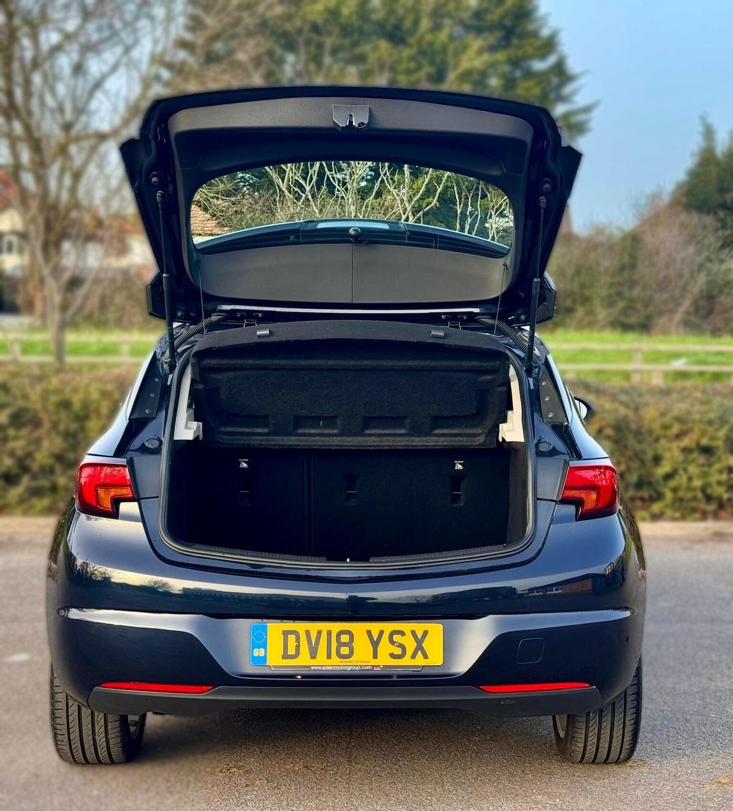 Used Vauxhall Astra 2018 for sale - 77781771: Photo 19