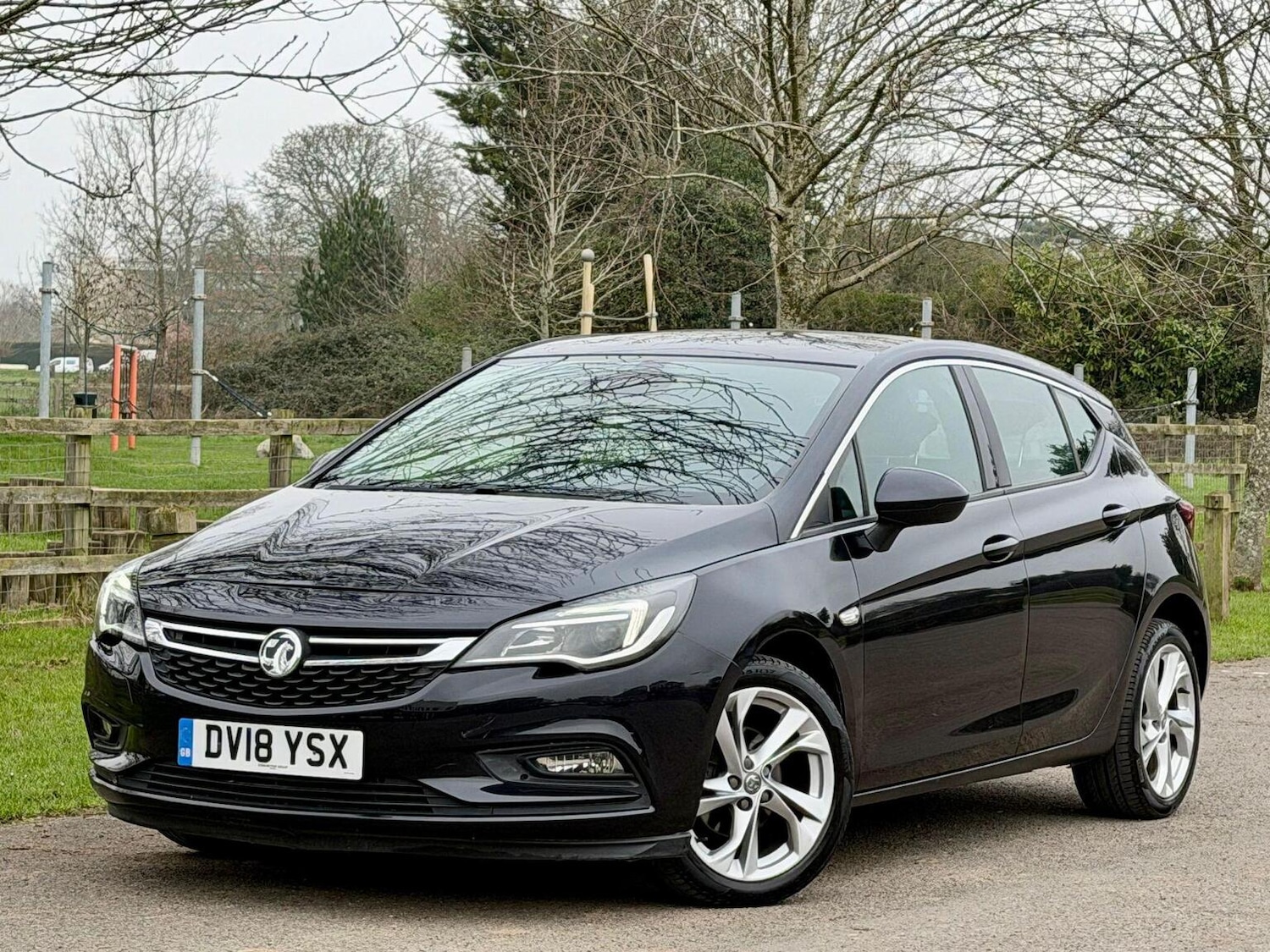 Used Vauxhall Astra 2018 for sale - 77781771: Photo 5