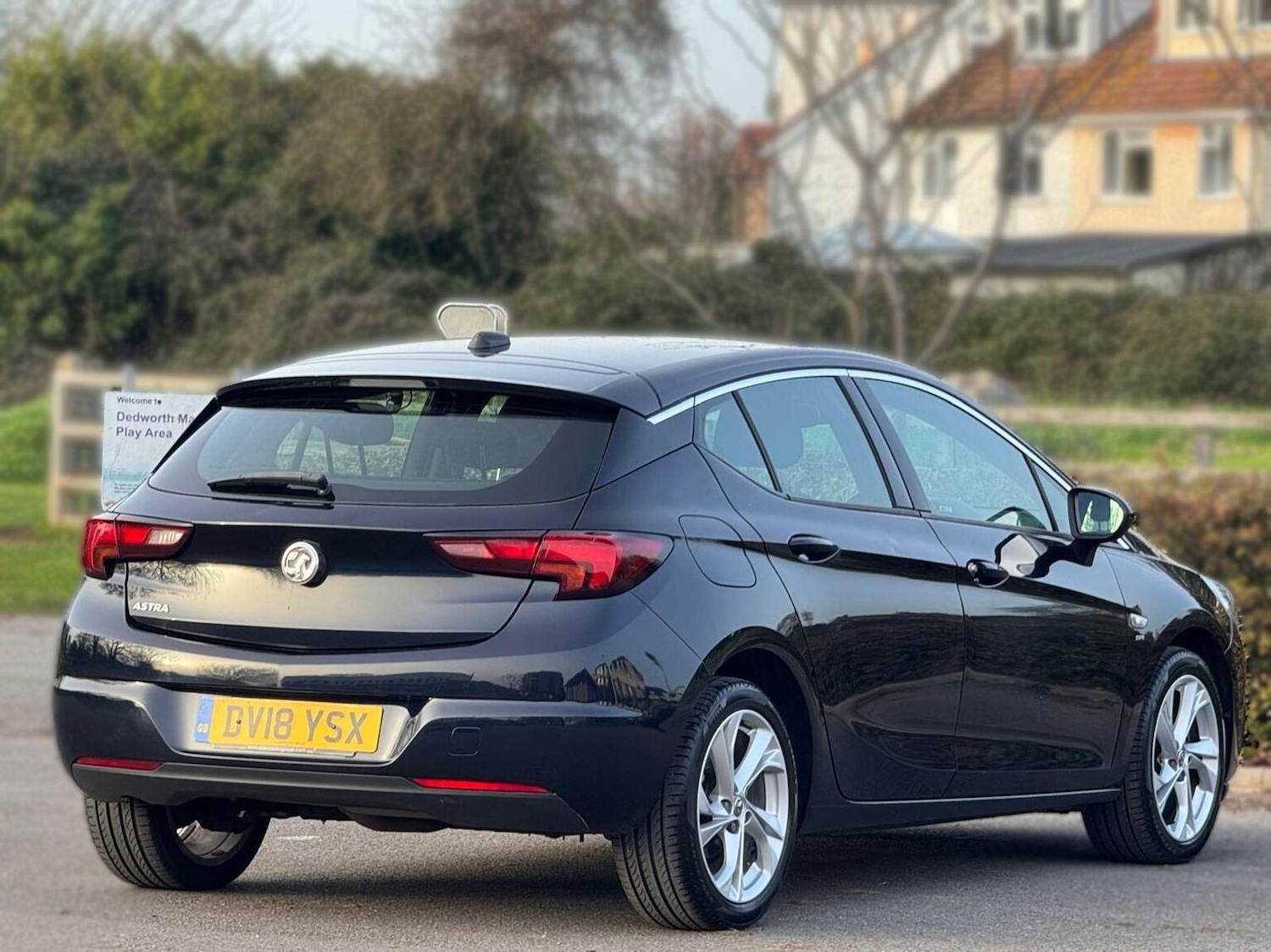Used Vauxhall Astra 2018 for sale - 77781771: Photo 9