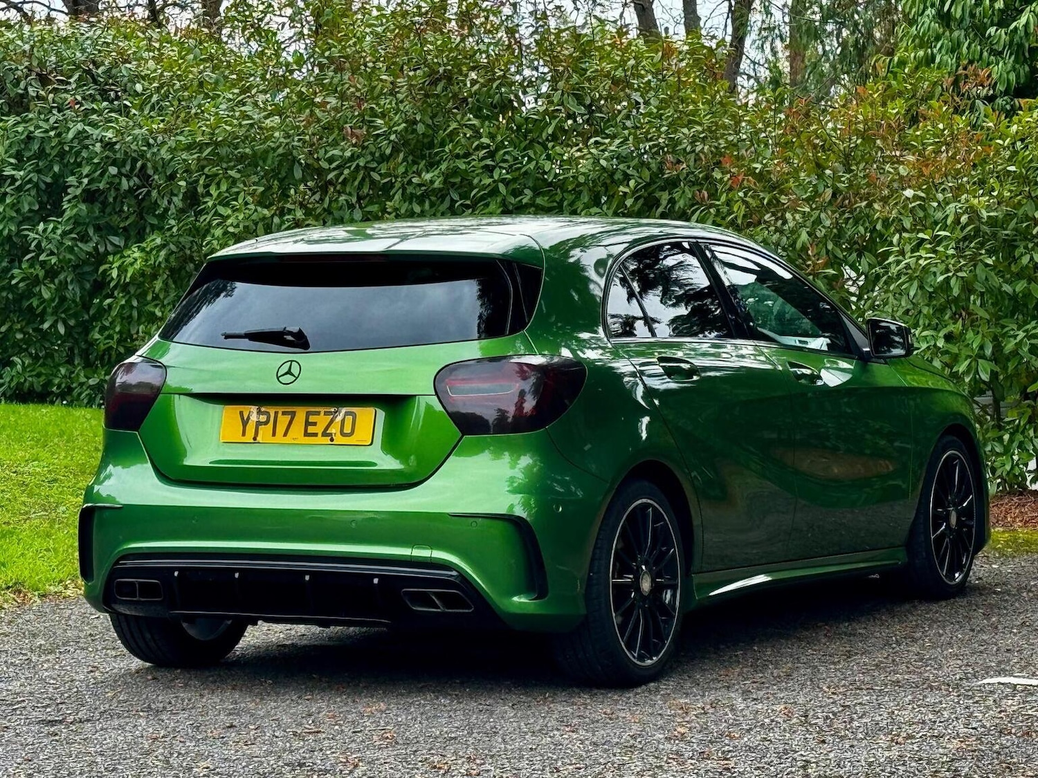 Used Mercedes-Benz A-Class 2017 for sale - 77539223: Photo 10