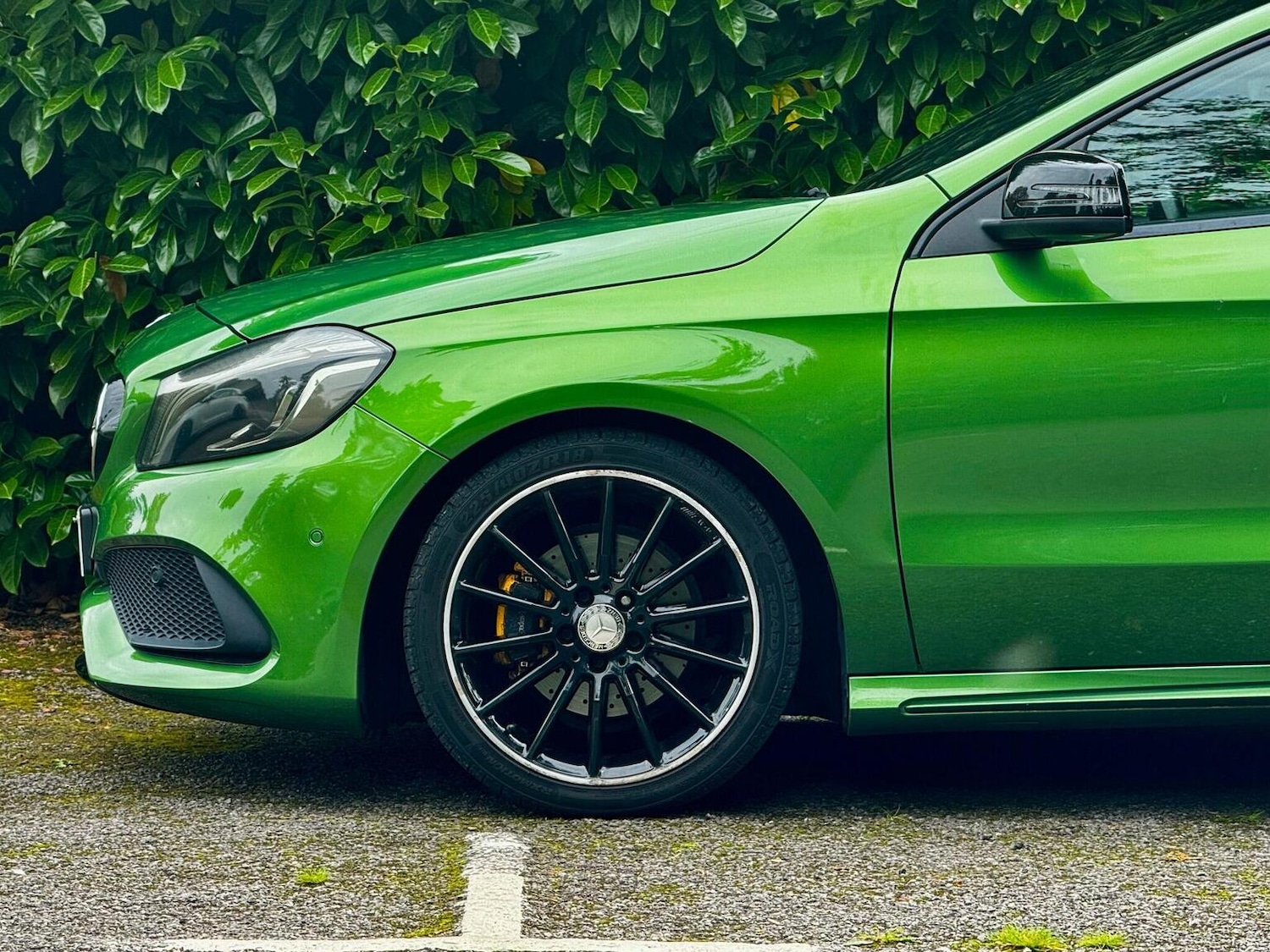 Used Mercedes-Benz A-Class 2017 for sale - 77539223: Photo 16