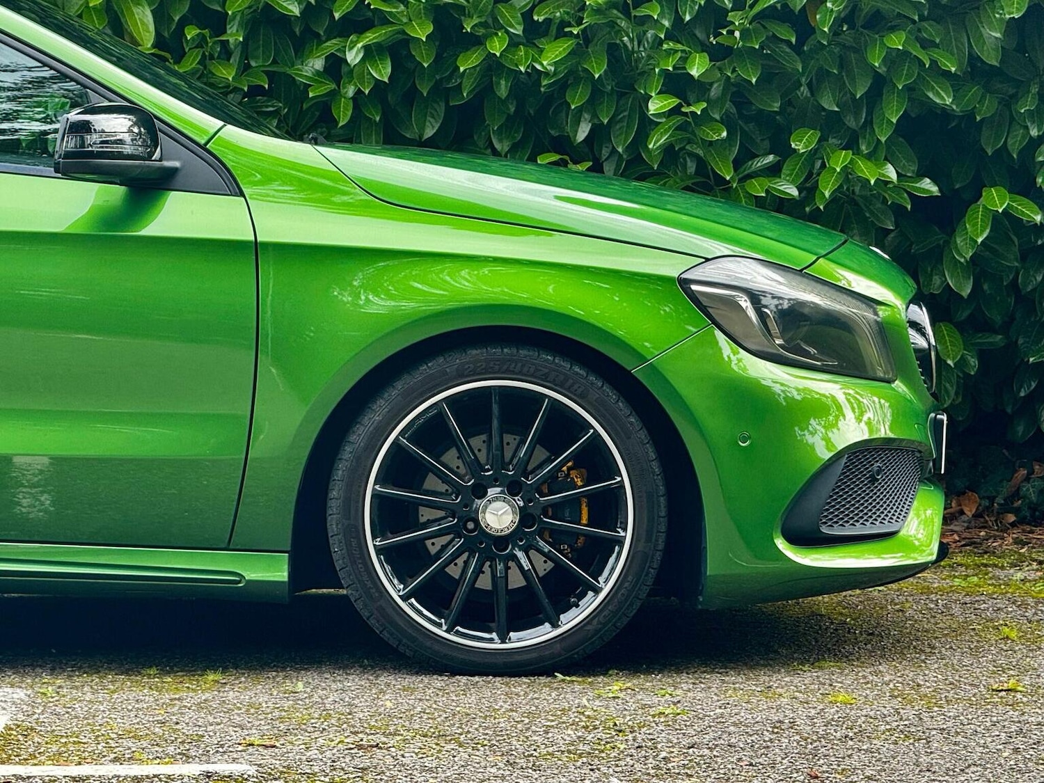 Used Mercedes-Benz A-Class 2017 for sale - 77539223: Photo 18