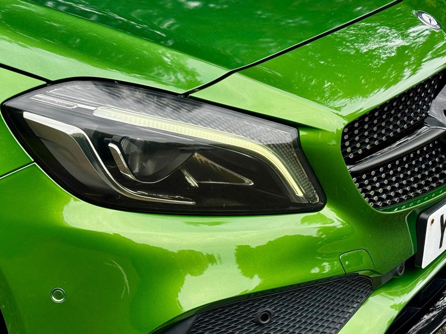 Used Mercedes-Benz A-Class 2017 for sale - 77539223: Photo 19