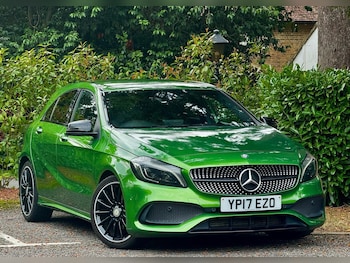 Mercedes-Benz A-Class feature image
