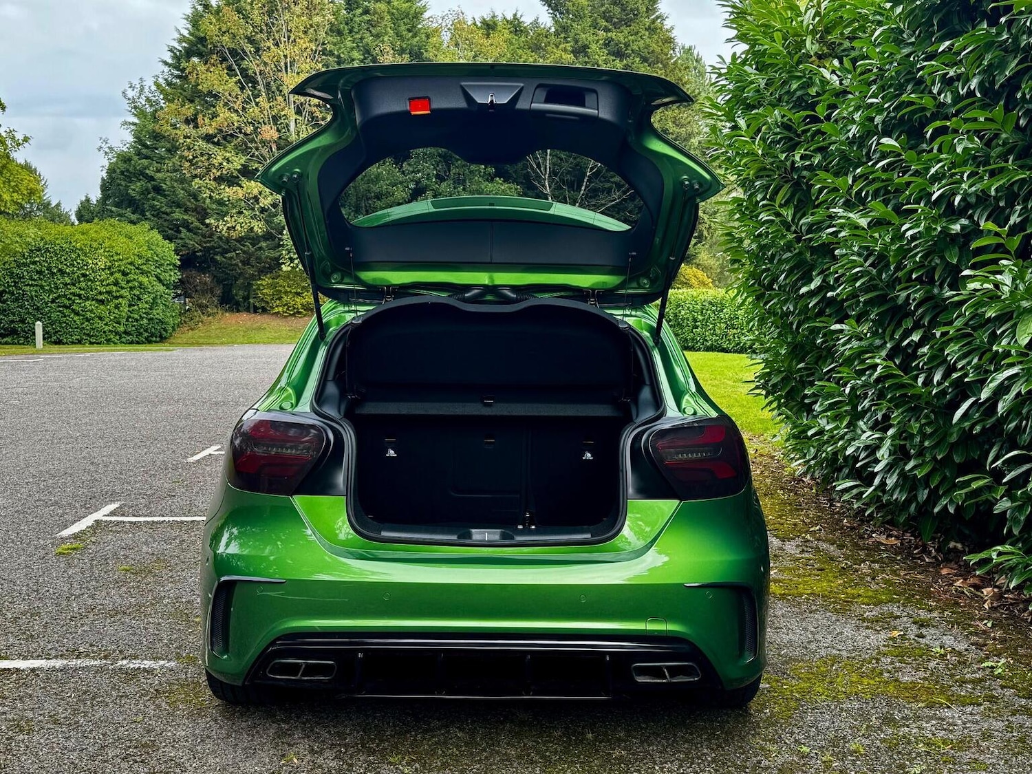 Used Mercedes-Benz A-Class 2017 for sale - 77539223: Photo 20