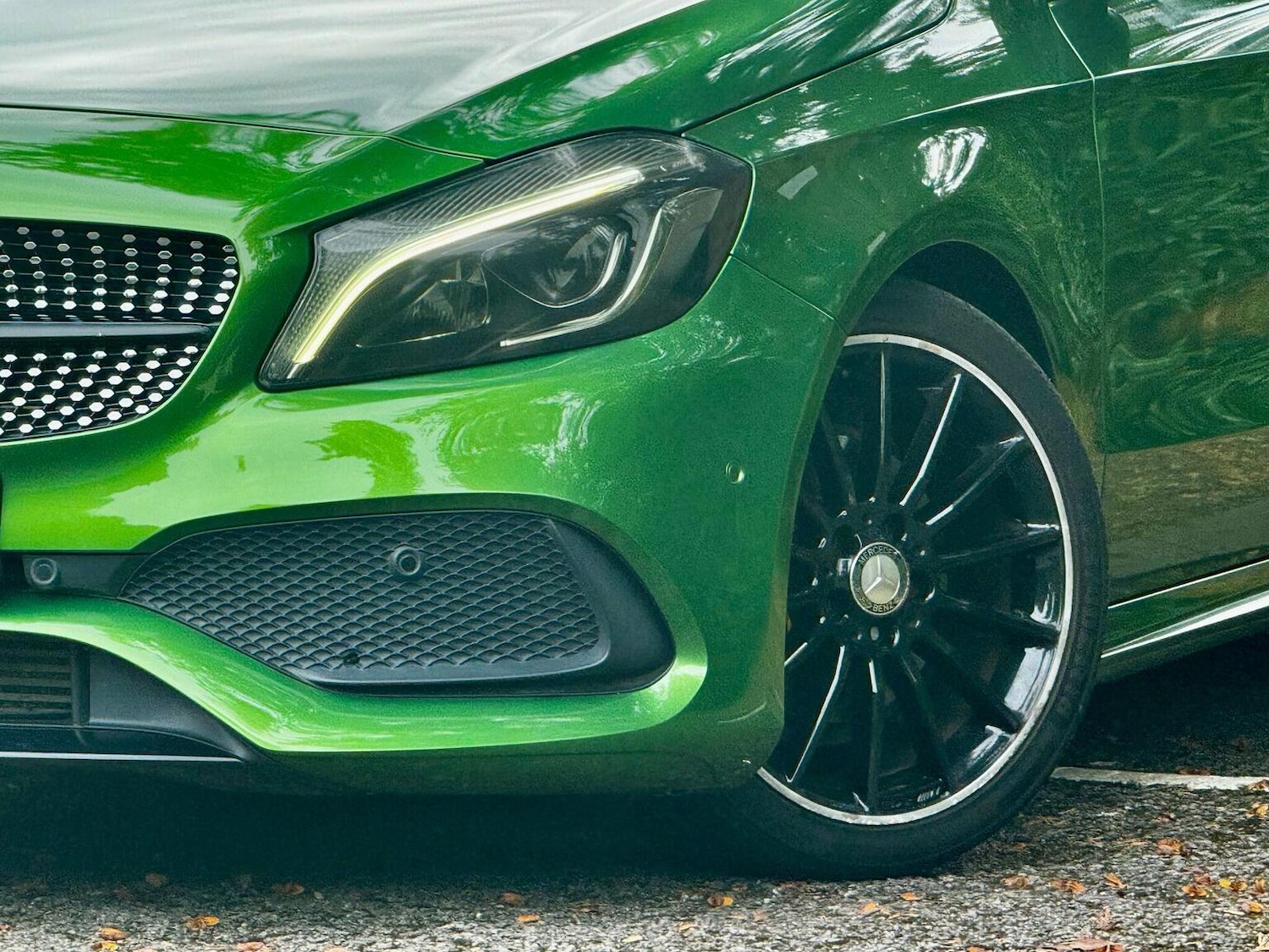 Used Mercedes-Benz A-Class 2017 for sale - 77539223: Photo 22