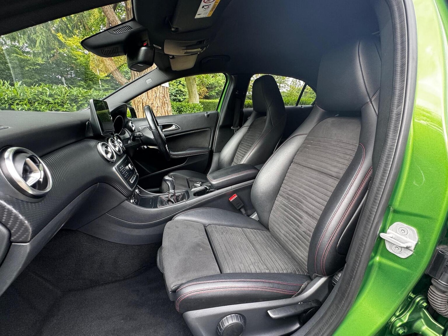 Used Mercedes-Benz A-Class 2017 for sale - 77539223: Photo 24