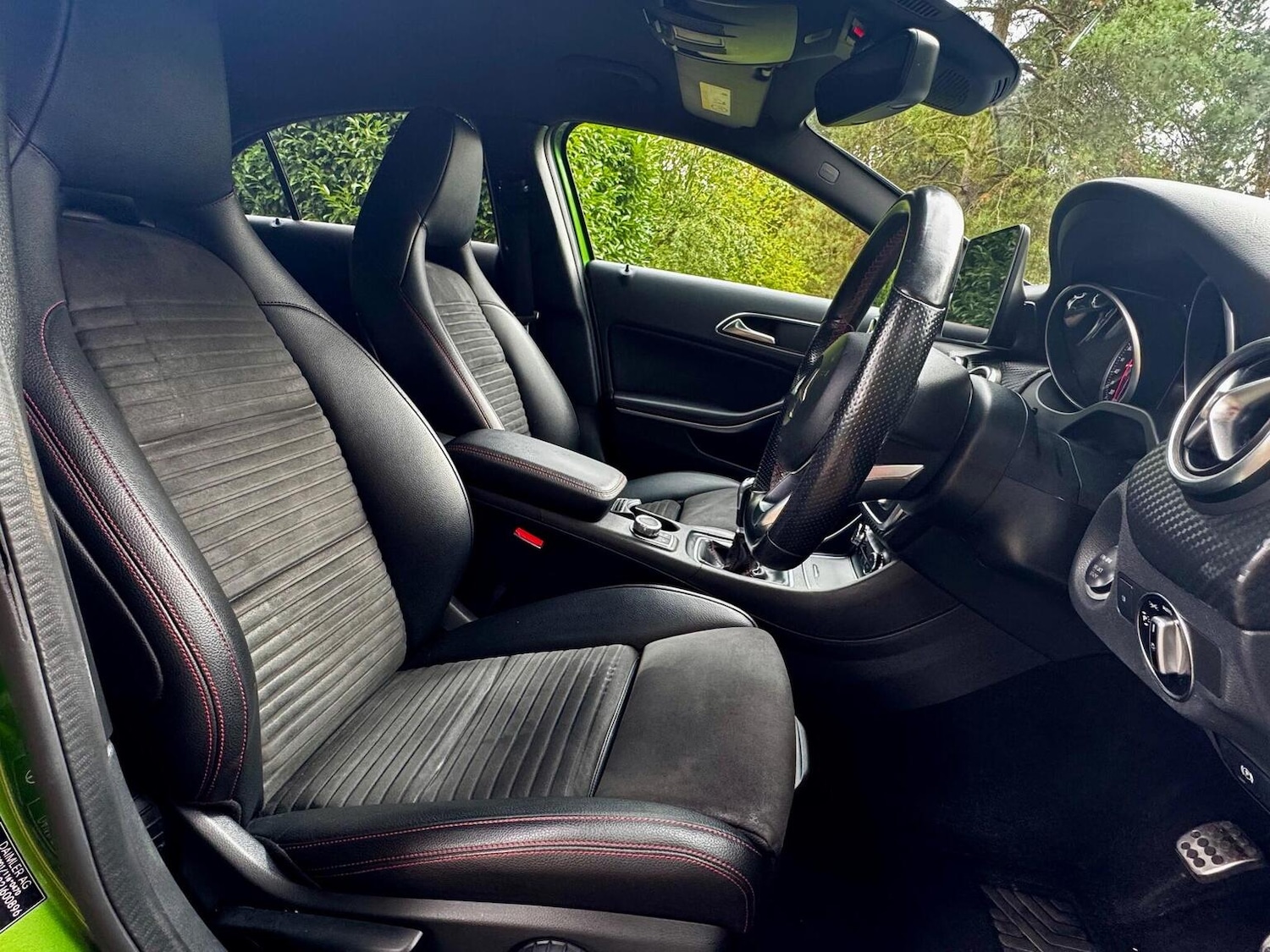 Used Mercedes-Benz A-Class 2017 for sale - 77539223: Photo 31