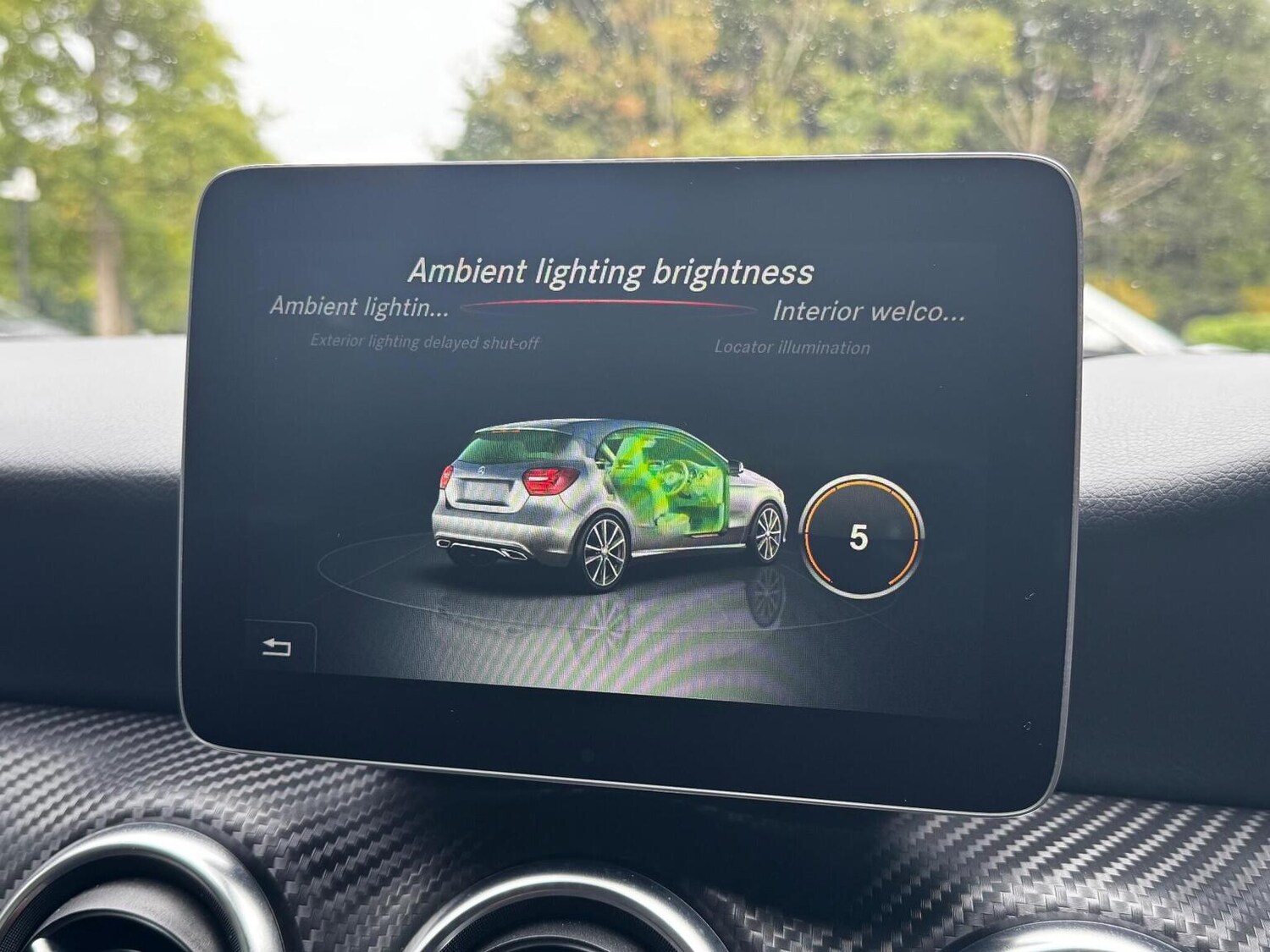 Used Mercedes-Benz A-Class 2017 for sale - 77539223: Photo 35