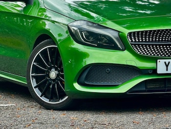 Used Mercedes-Benz A-Class 2017 for sale - 77539223: Photo