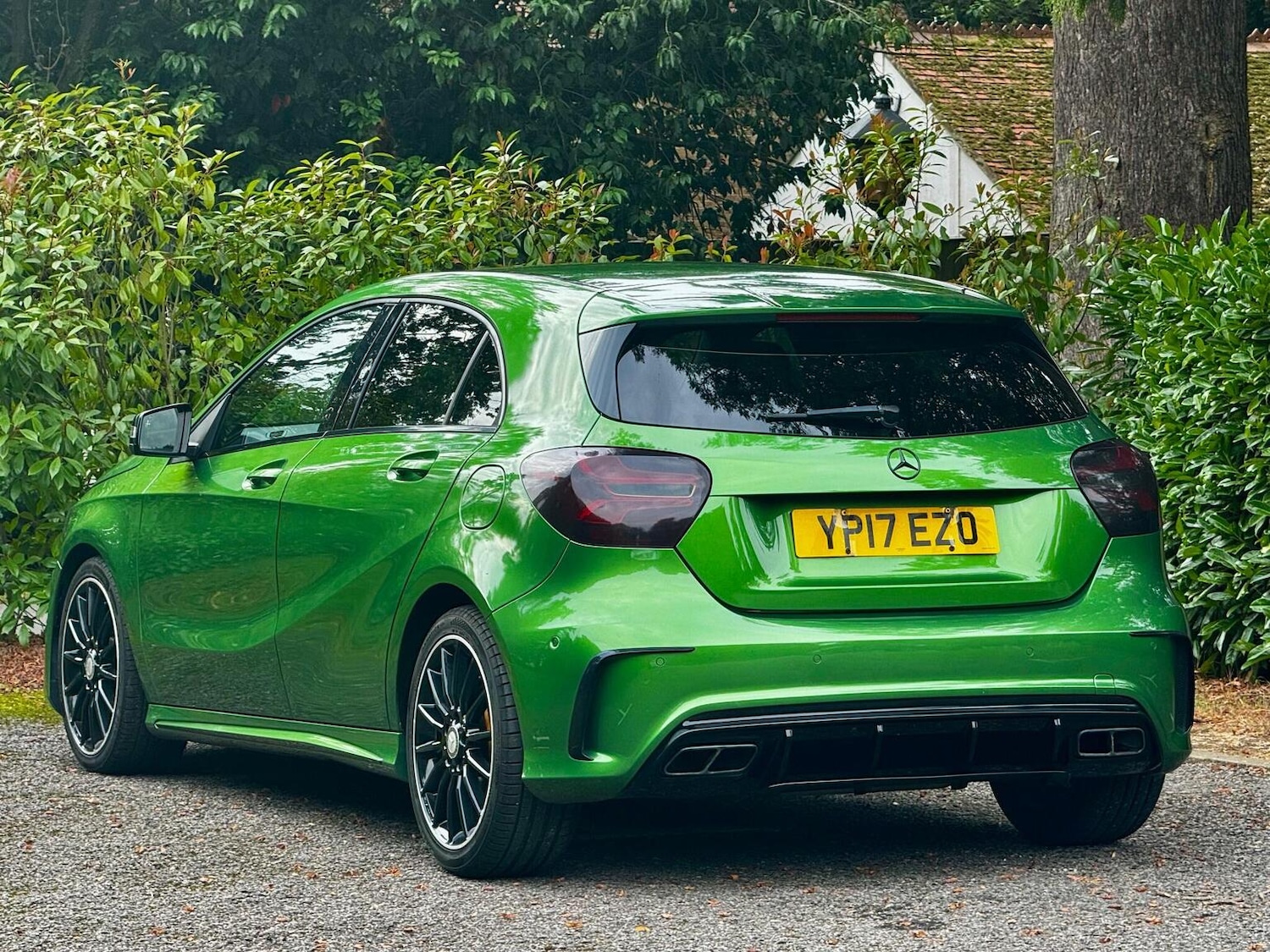 Used Mercedes-Benz A-Class 2017 for sale - 77539223: Photo 5