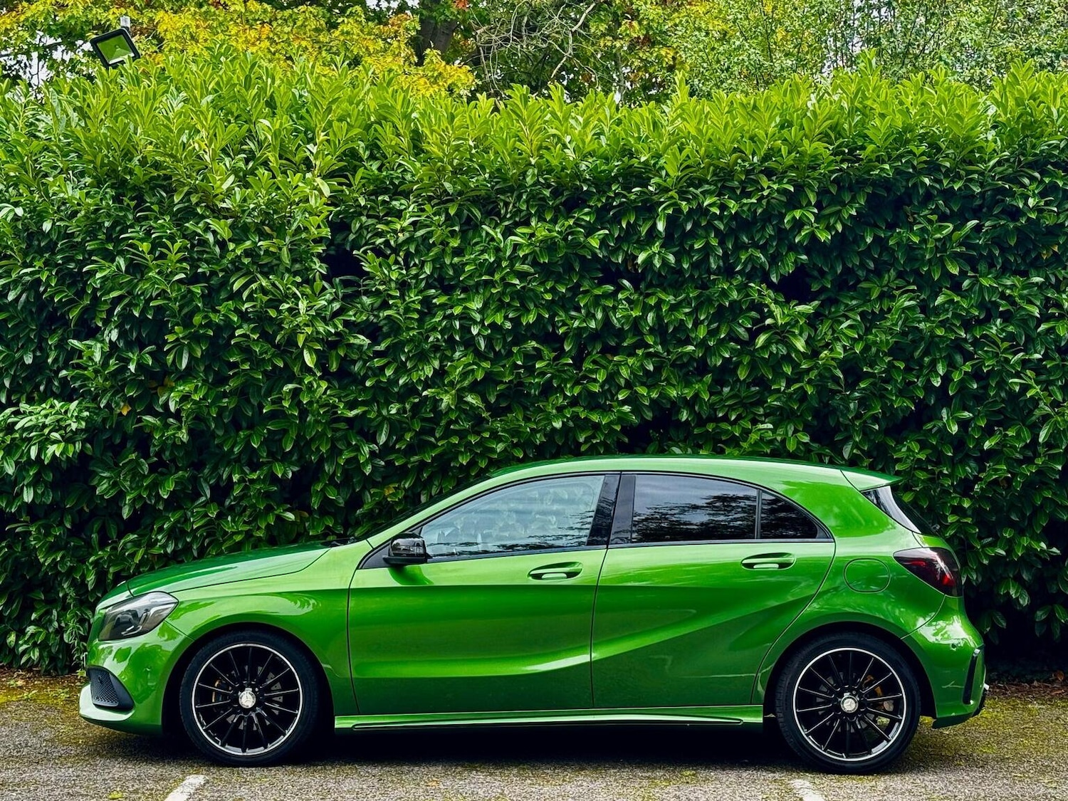 Used Mercedes-Benz A-Class 2017 for sale - 77539223: Photo 6