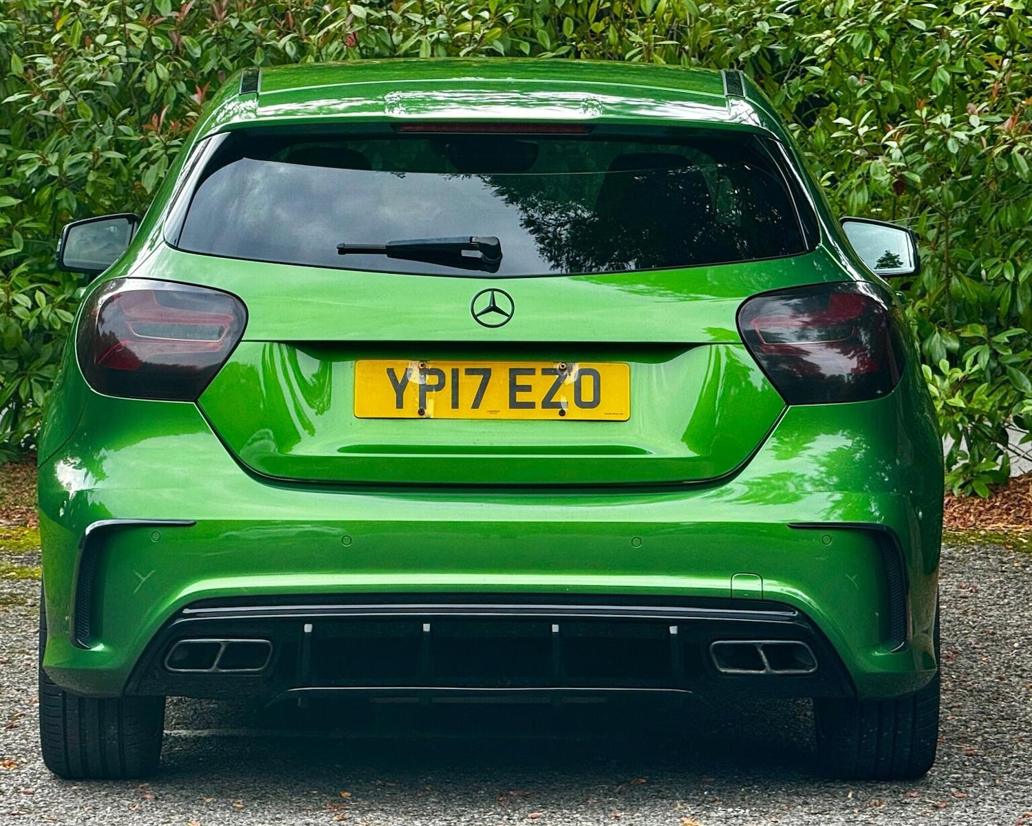 Used Mercedes-Benz A-Class 2017 for sale - 77539223: Photo 8