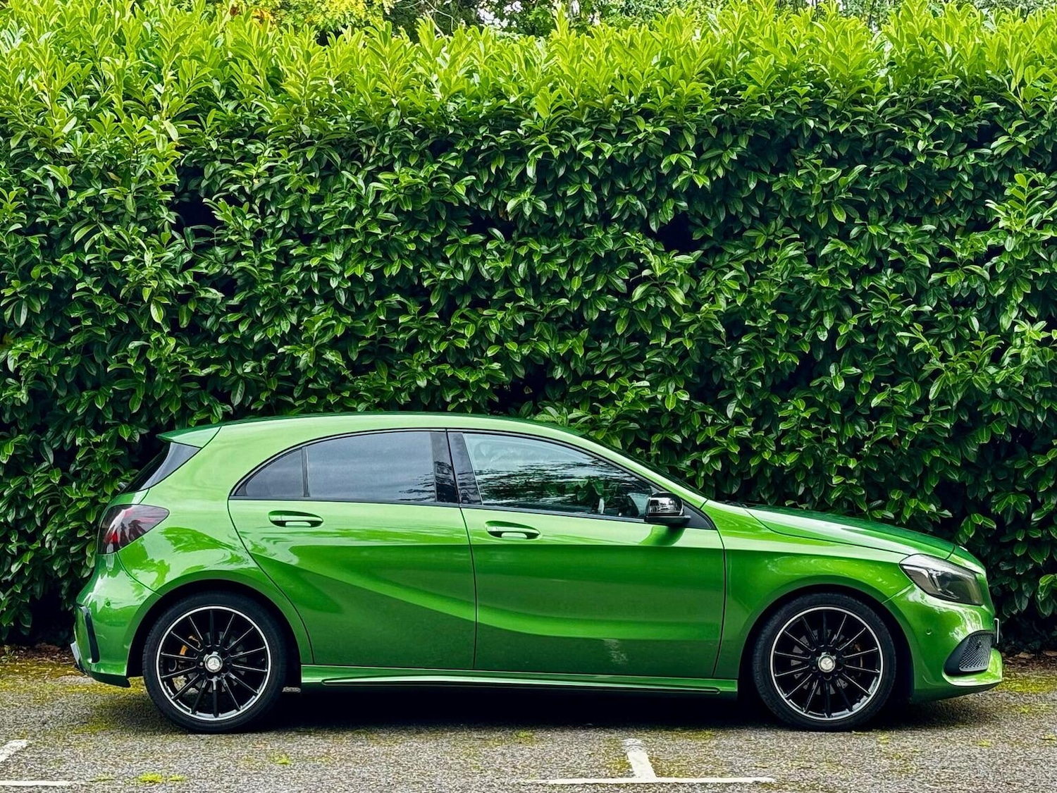 Used Mercedes-Benz A-Class 2017 for sale - 77539223: Photo 9