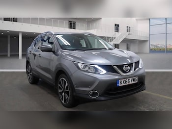 Used Nissan Qashqai 2015 for sale - 77822359: Photo