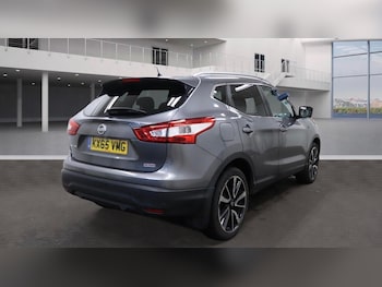 Used Nissan Qashqai 2015 for sale - 77822359: Photo