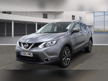 Used Nissan Qashqai 2015 for sale - 77822359: Photo