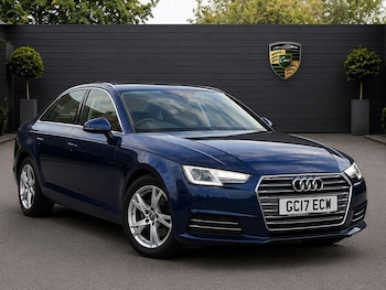 Used Audi A4 2017 for sale - 79374117: Photo