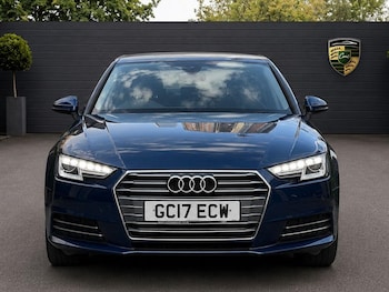 Used Audi A4 2017 for sale - 79374117: Photo