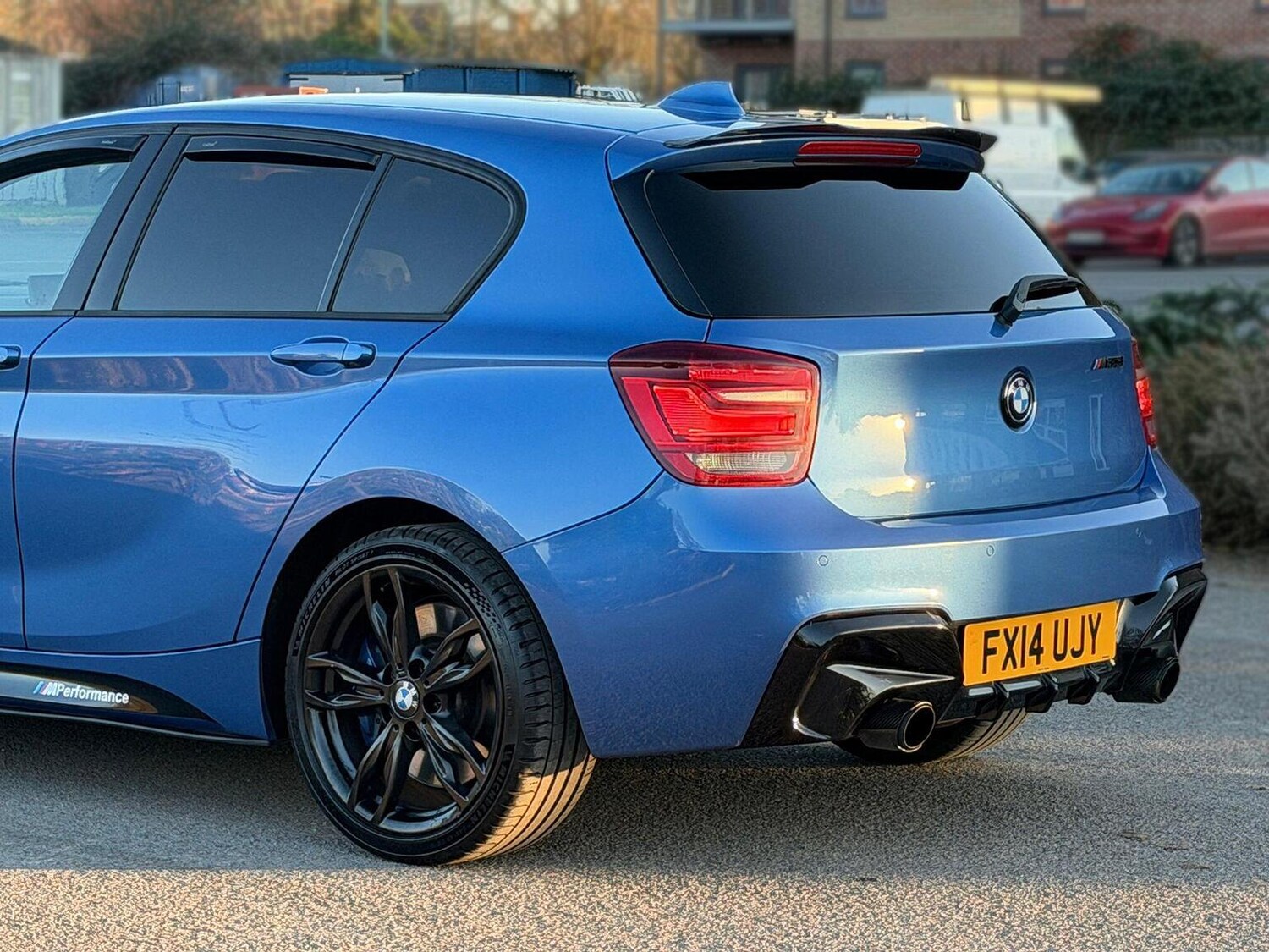 Used BMW 1 Series 2014 for sale - 77735691: Photo 15