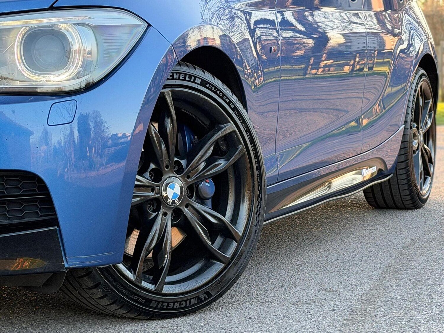 Used BMW 1 Series 2014 for sale - 77735691: Photo 21