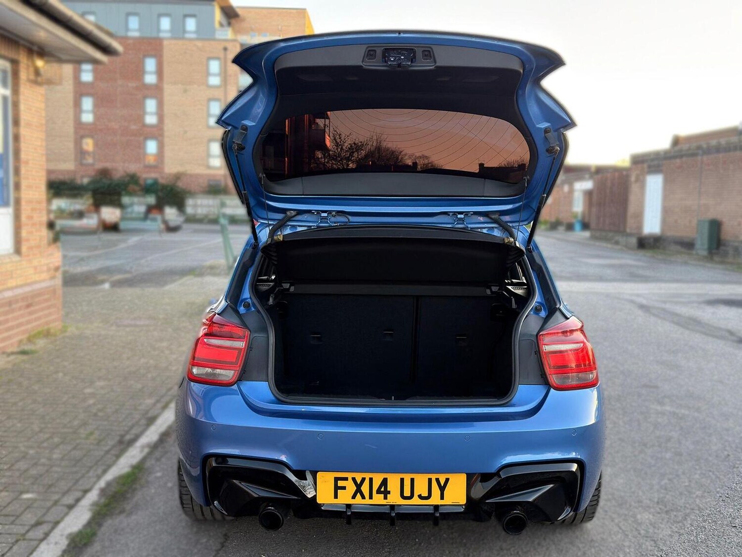 Used BMW 1 Series 2014 for sale - 77735691: Photo 34