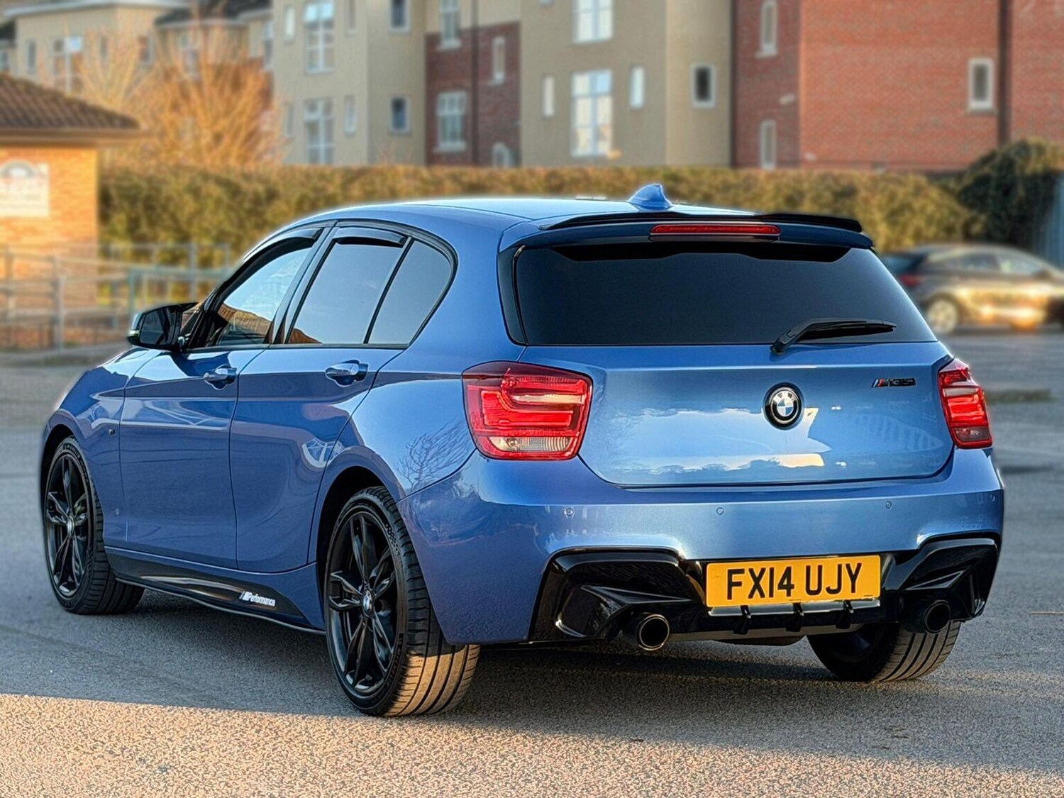 Used BMW 1 Series 2014 for sale - 77735691: Photo 7