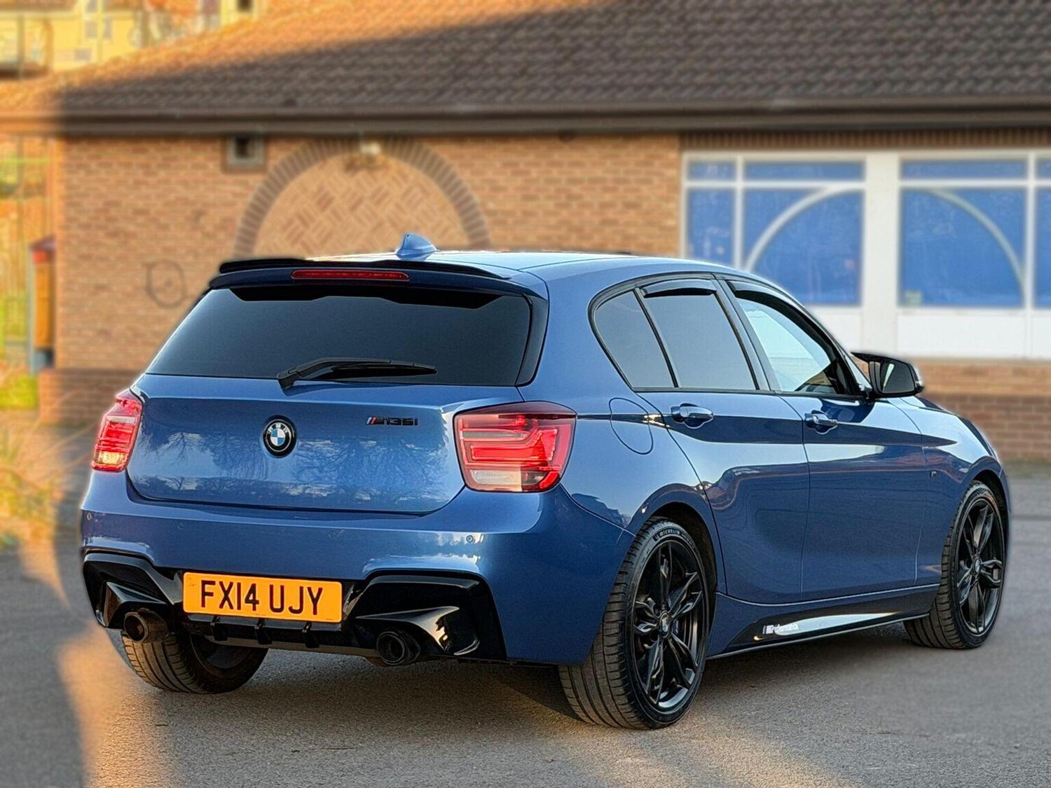 Used BMW 1 Series 2014 for sale - 77735691: Photo 9