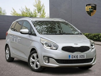 Used Kia Carens 2016 for sale - 78573826: Photo