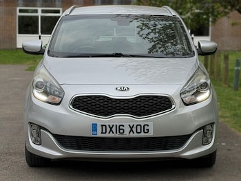 Used Kia Carens 2016 for sale - 78573826: Photo