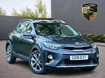 Used Kia Stonic 2018 for sale - 78558768: Photo
