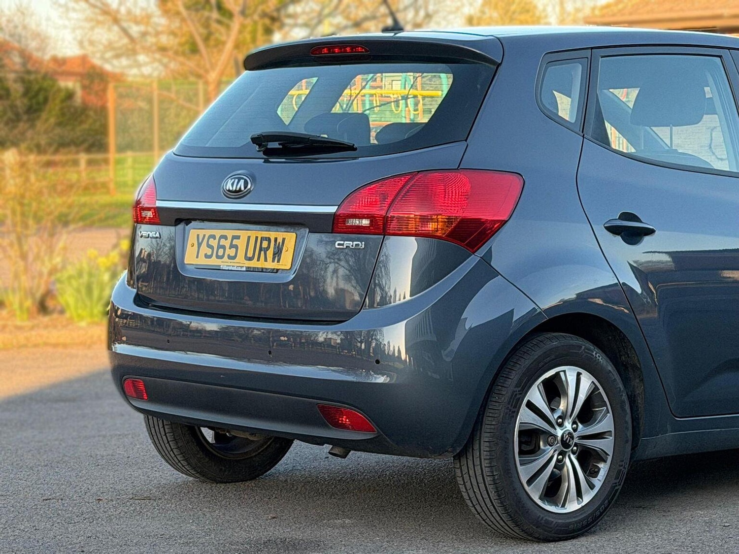 Used Kia Venga 2015 for sale - 77735676: Photo 12