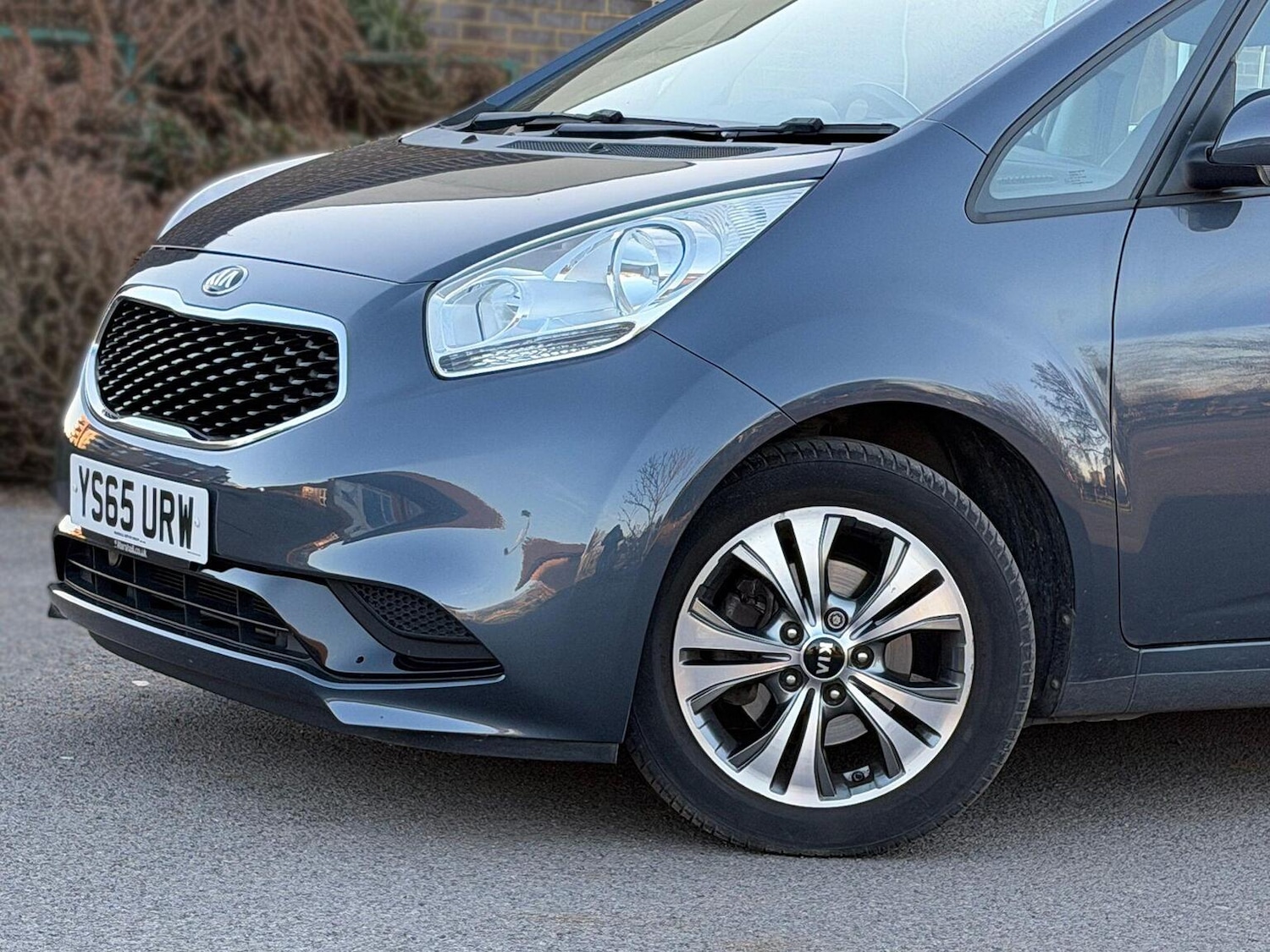 Used Kia Venga 2015 for sale - 77735676: Photo 13