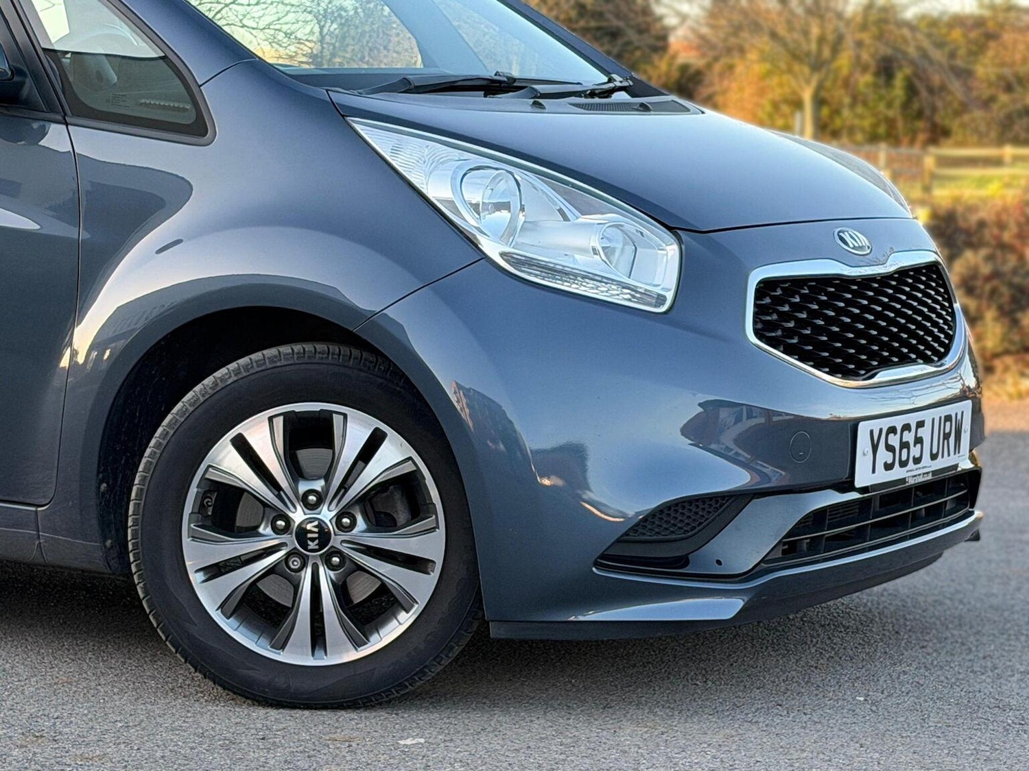 Used Kia Venga 2015 for sale - 77735676: Photo 14