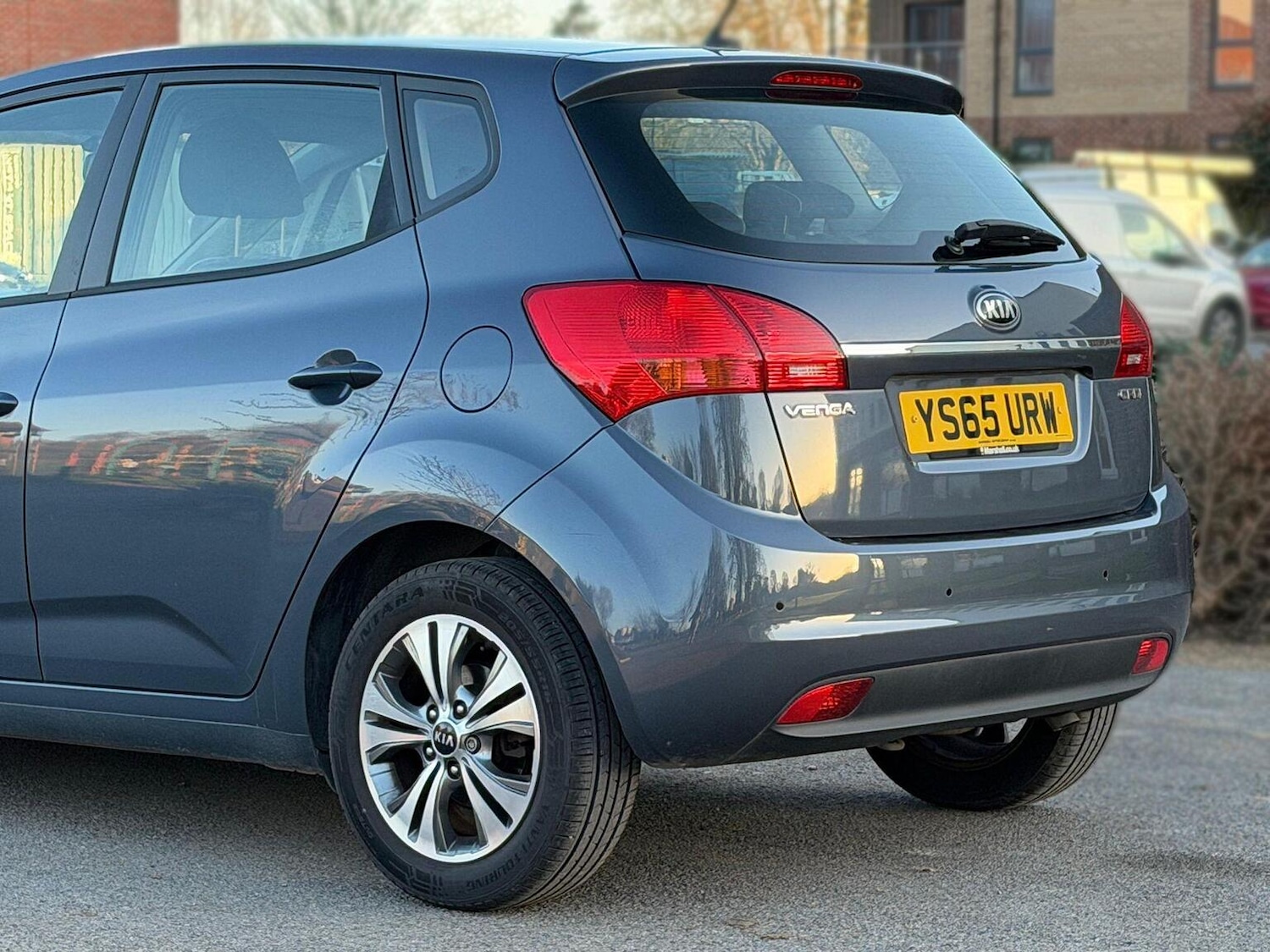 Used Kia Venga 2015 for sale - 77735676: Photo 15