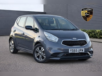 Kia Venga feature image