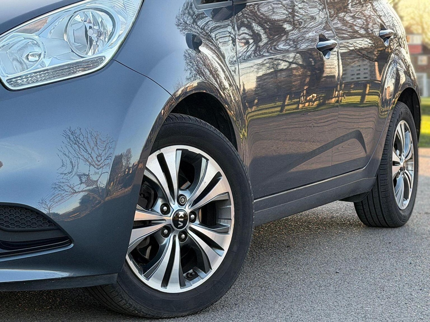 Used Kia Venga 2015 for sale - 77735676: Photo 21